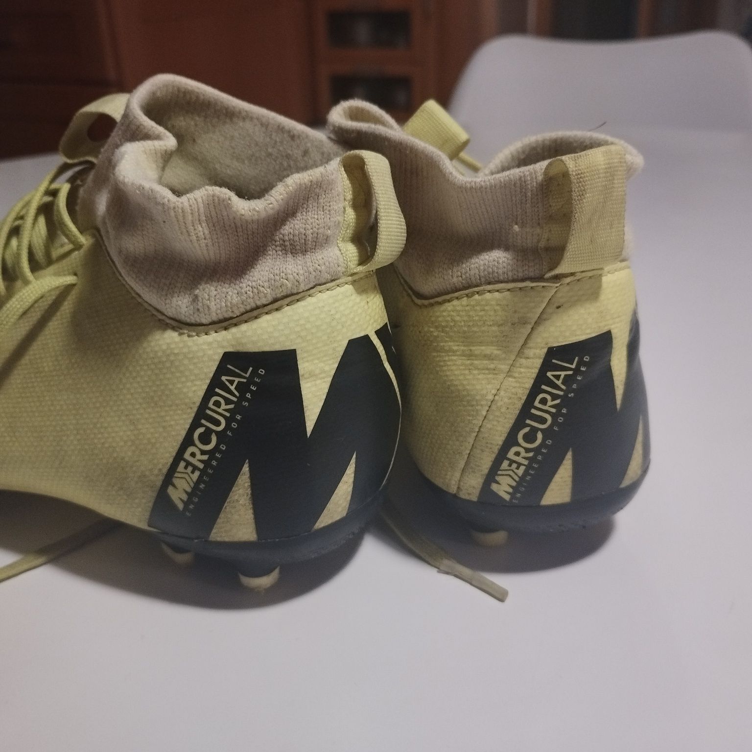 Chuteiras Criança Nike Mercurial
