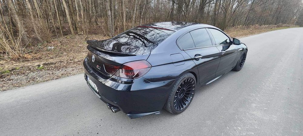 Bmw 650i M SPORT edition  tylko 83 tys km