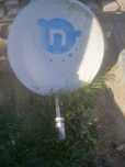 Antena satelitarna Twin LNB