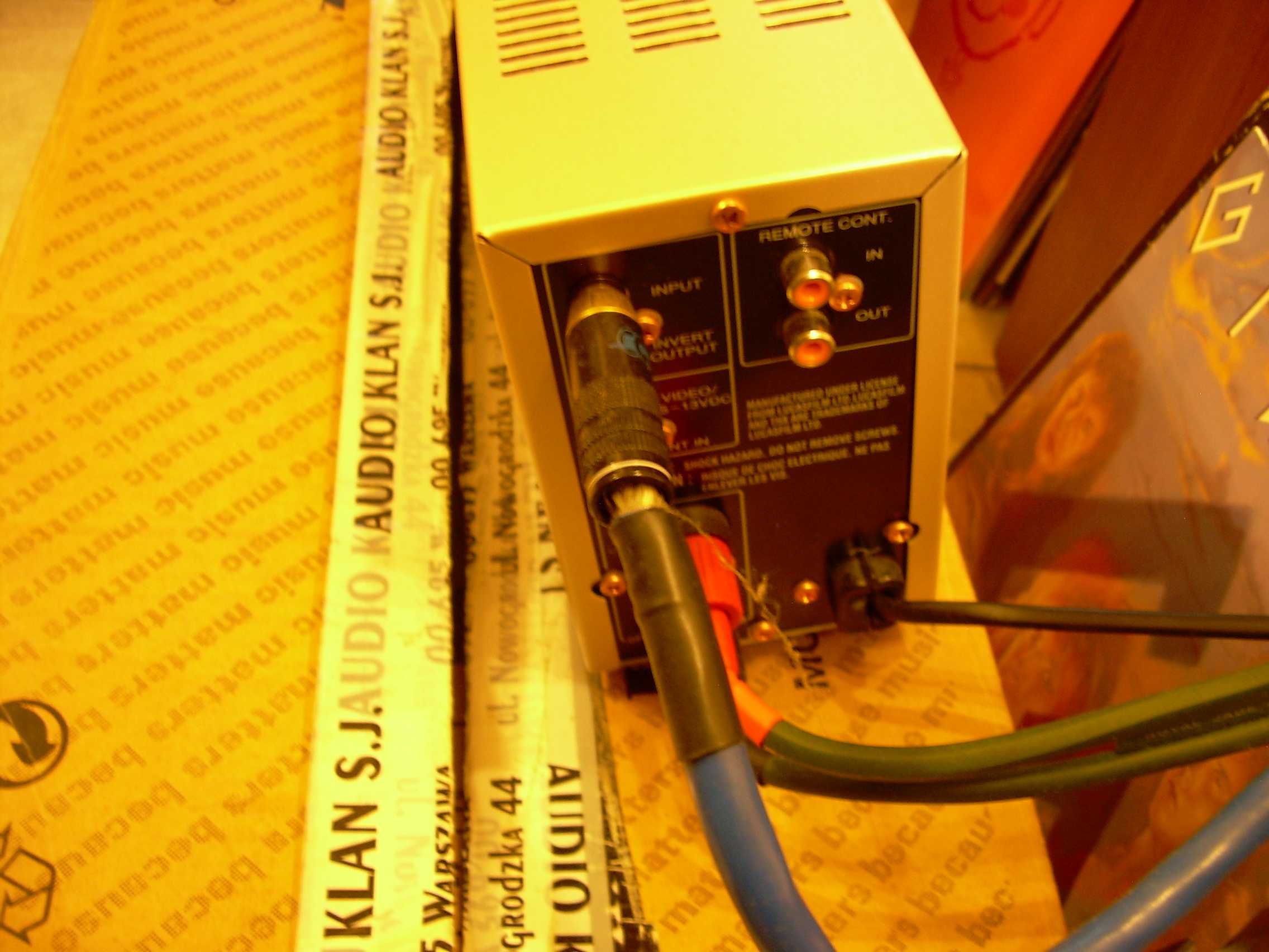 MARANTZ MA-6100 monobloki jak nowe 2 x 180 W