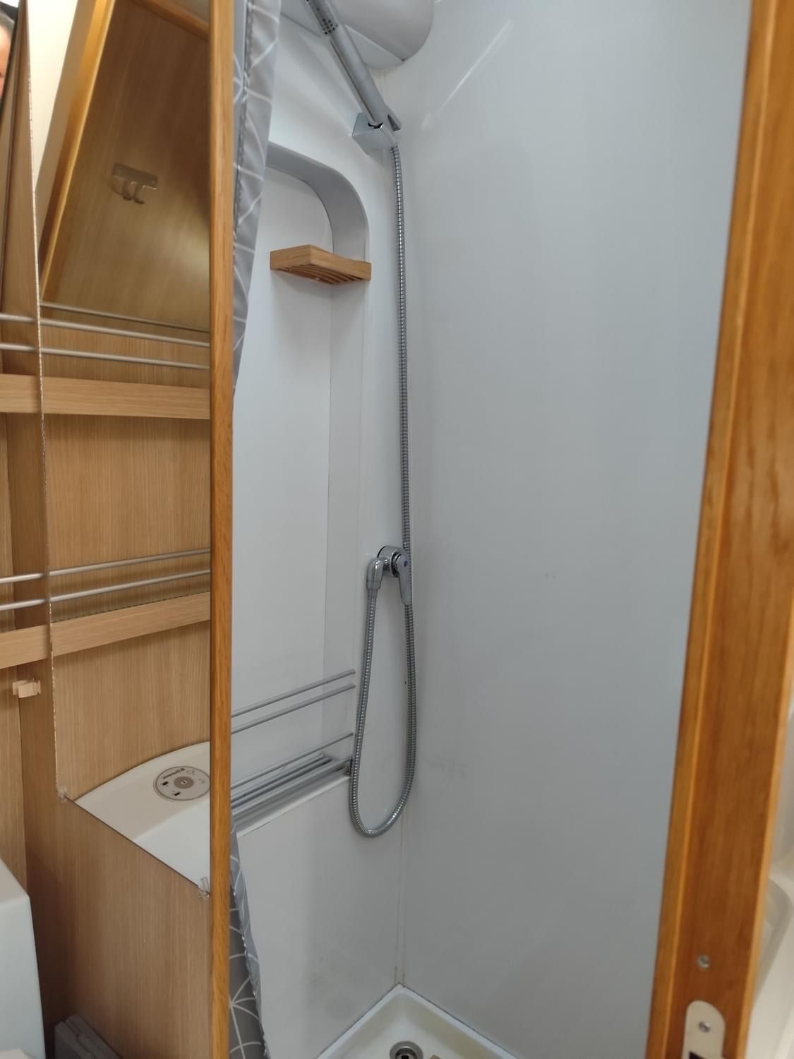 Autocaravana Peugeot Boxer 3.0 HDI
