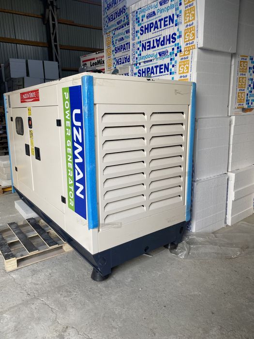 Промислові генератори