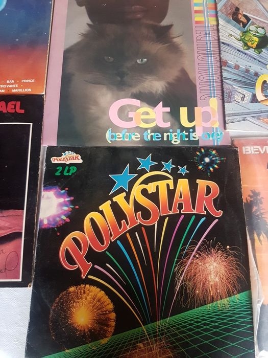 Discos Vinil lps várias