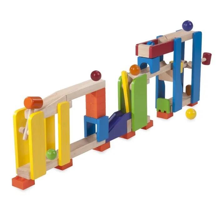 Wonderworld Toys Trix Track Kulodrom Hammer Slammer Likwidacja sklepu