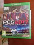 PES 2017 Xbox one