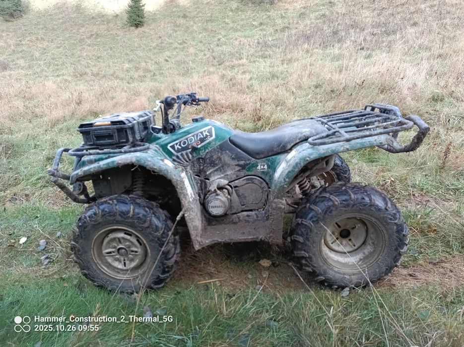 Sprzedam Quada Yamaha Kodiak 400