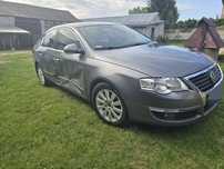Volkswagen Passat B6 2.0 TDI 2006r