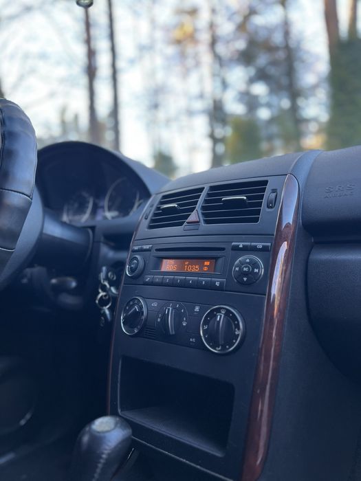 Mercedes A-Class 2007