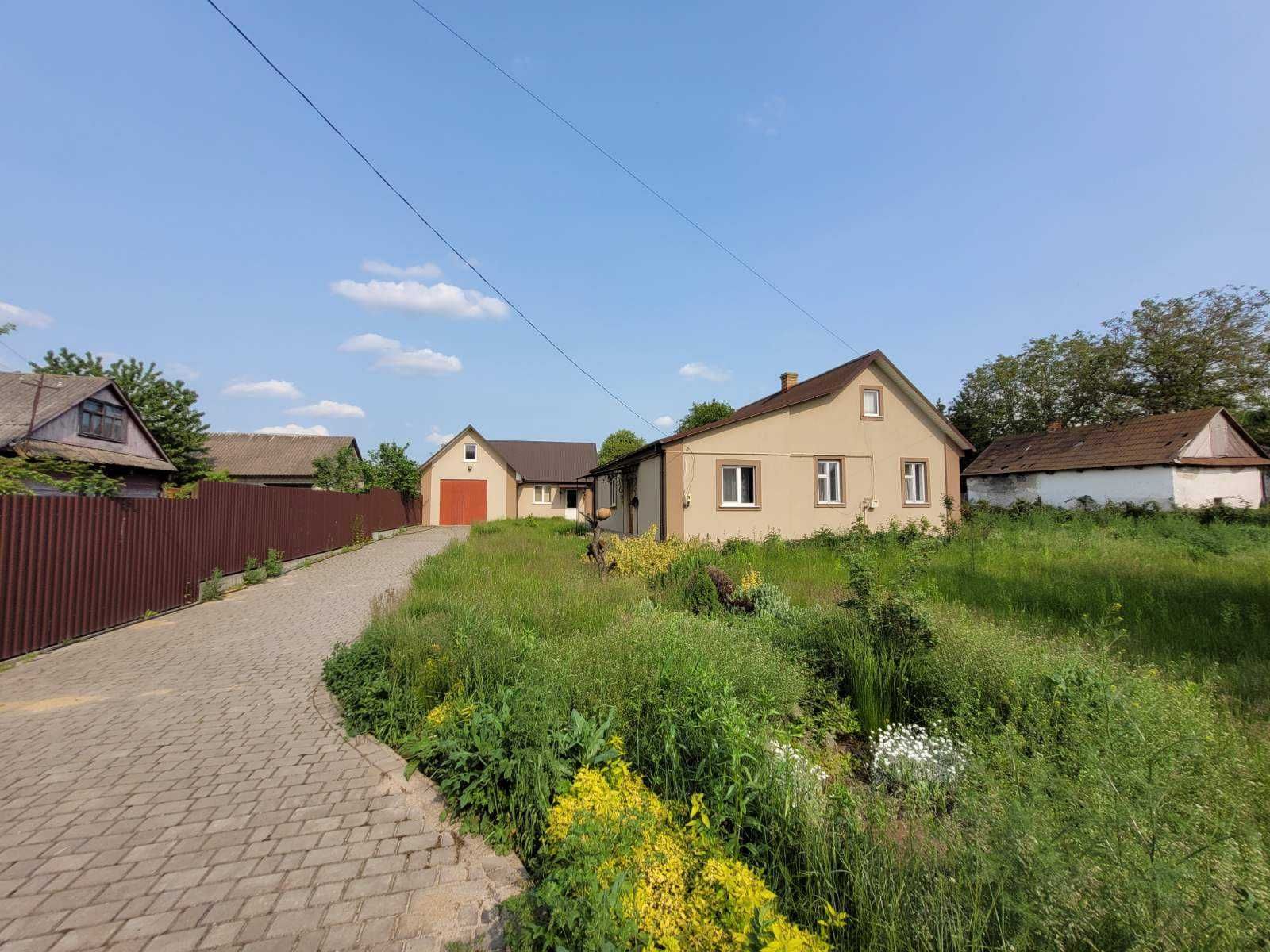 Облаштований будинок в Турійську