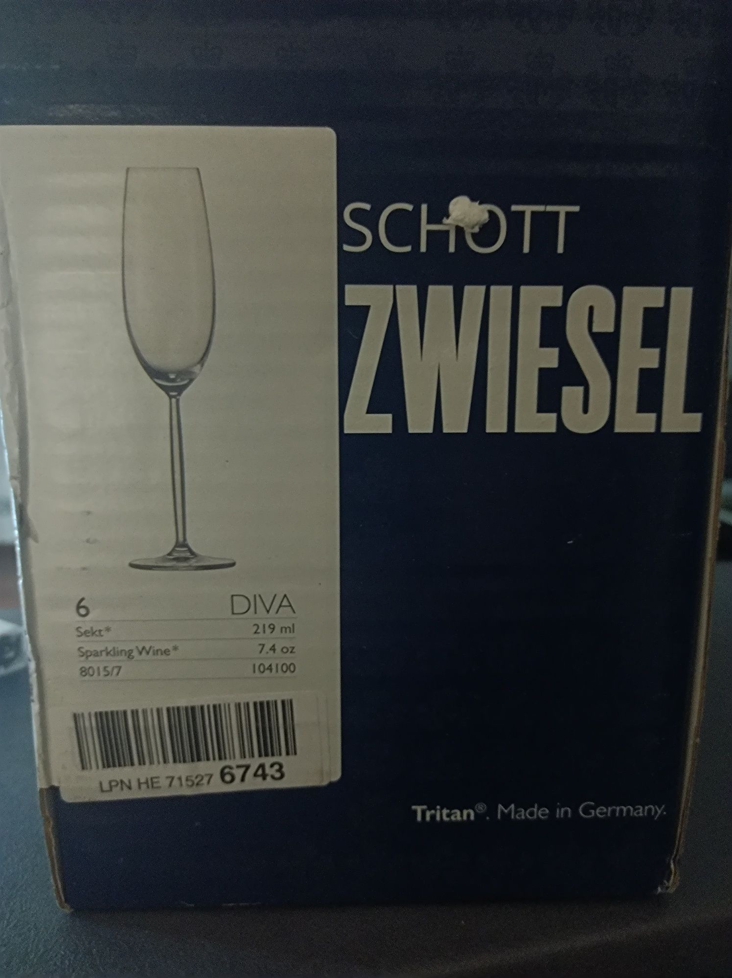 Ona & On Szanpanowki dla pary młodej