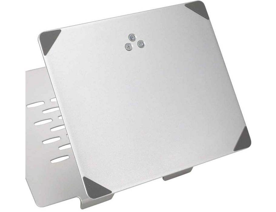 Podstawka pod laptopa ergonomiczna Aluminiowa max 17,3"