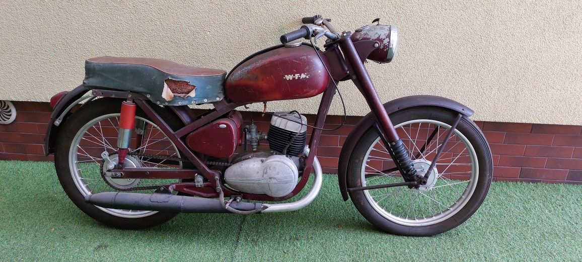 Wfm S34 z 1964roku