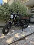 Bullit Bluroc 125cc 3000km