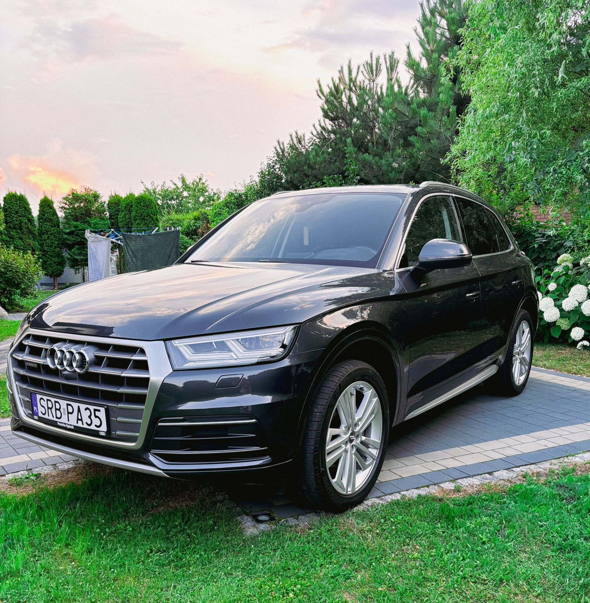 Audi Q5 2.0 TFSI Quattro