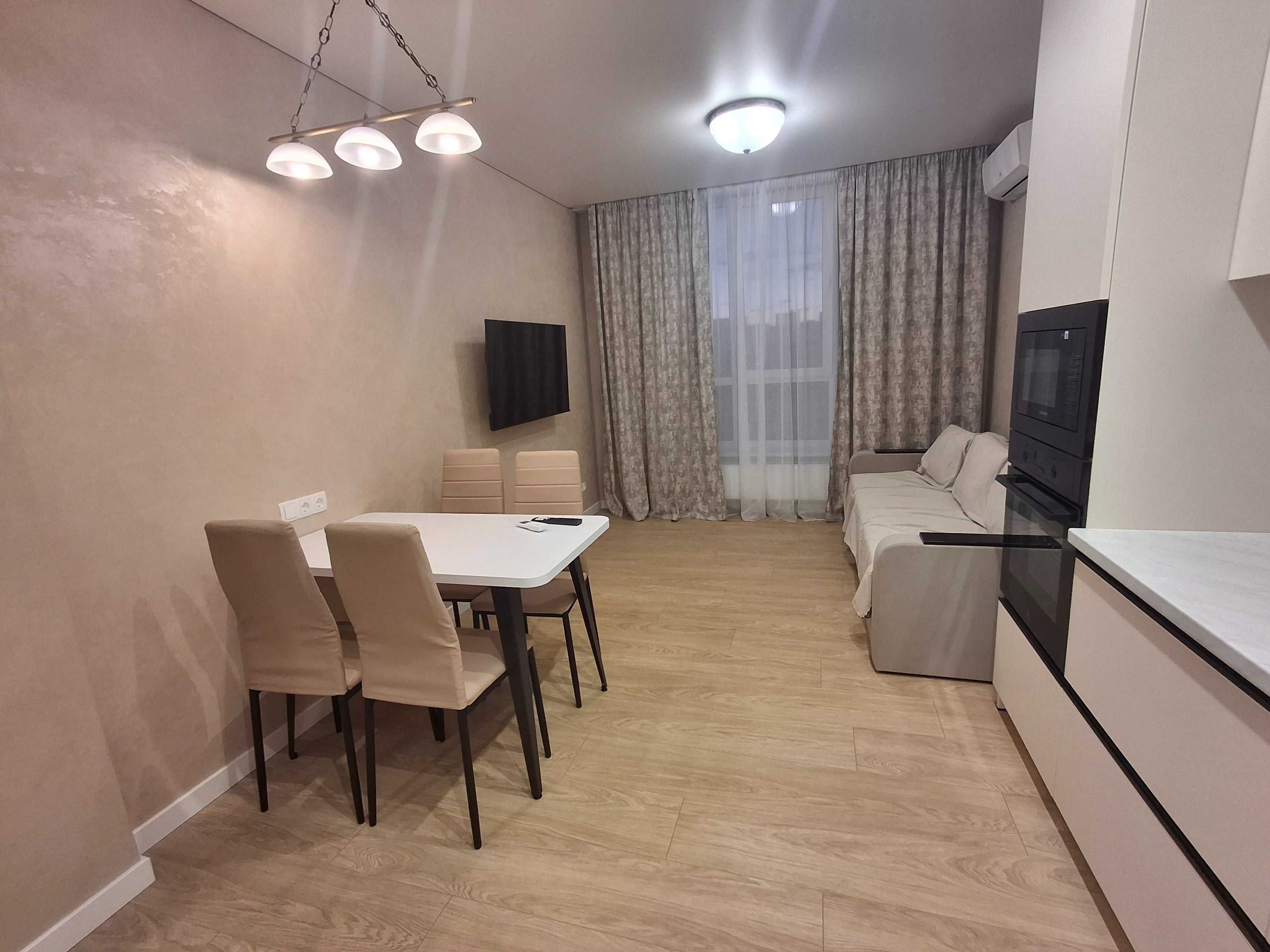 Власник. 47 м.кв. Є гардеробна. Варшавский 2