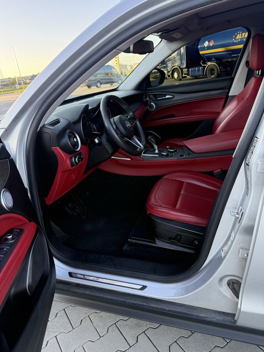 Alfa Romeo Stelvio TI