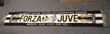 Szalik Juve Juventus Turyn Vintage 90's