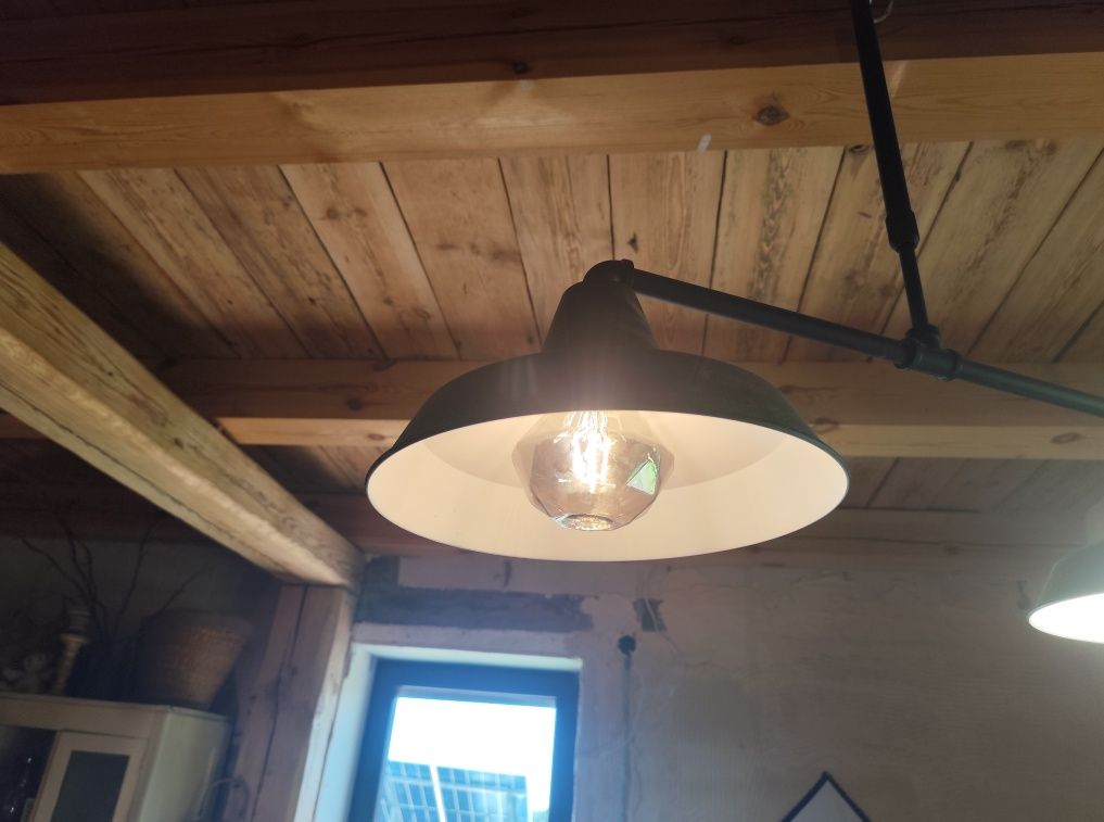 Żarówka ozdobna led 4 W, E 27