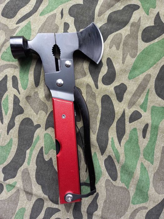 Мультітул мультитул мультиінструмент з сокирою