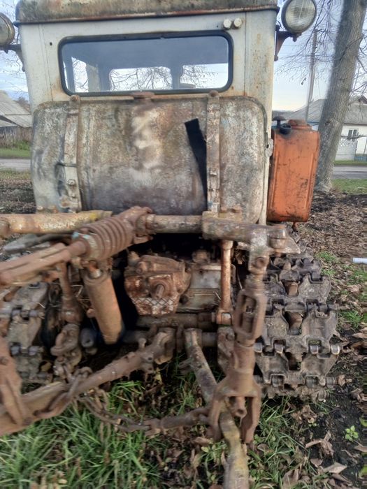 ДТ 74 продам, робочий стан