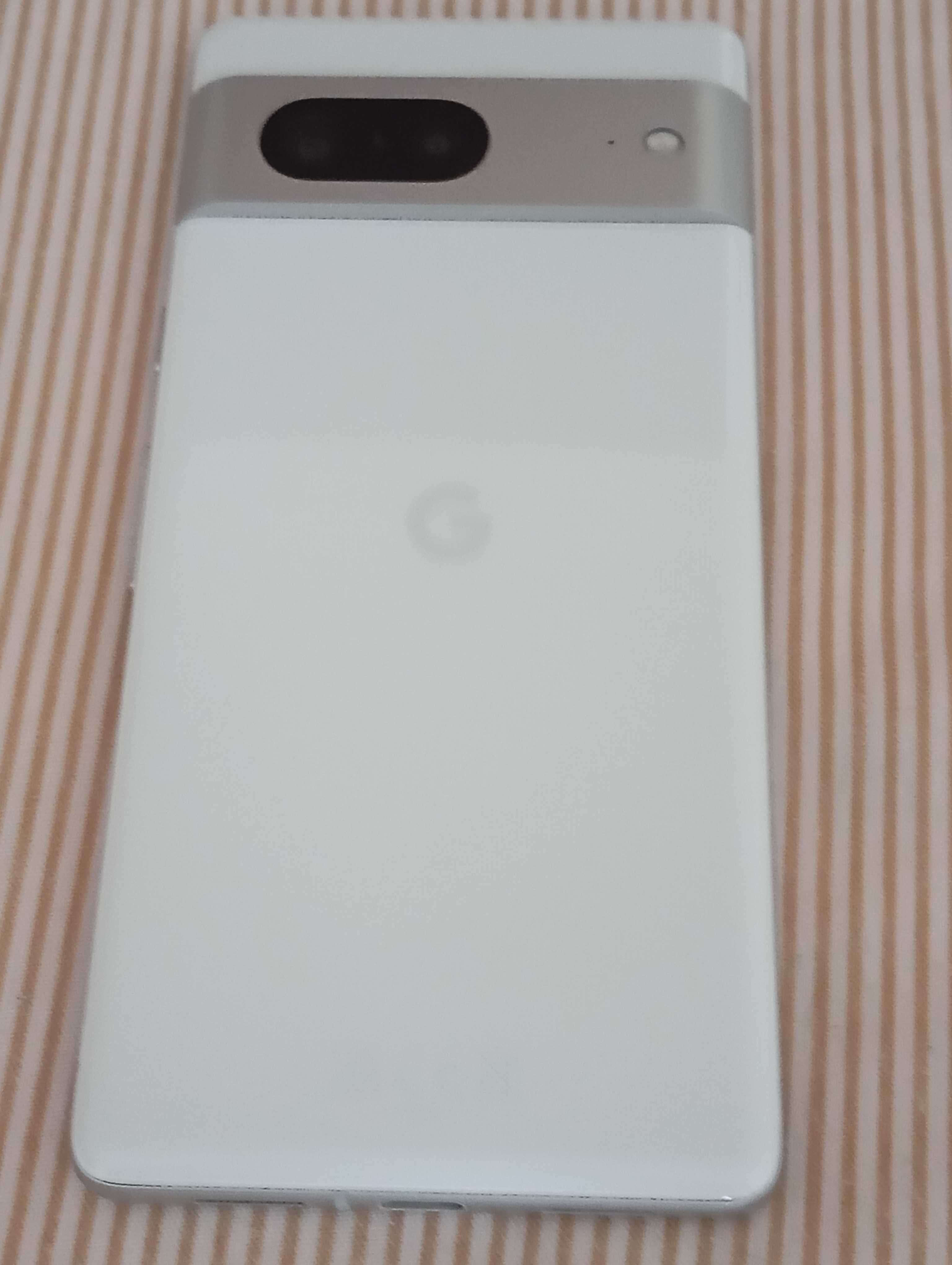 Google Pixel 7 5g novo 8+8ram 128g