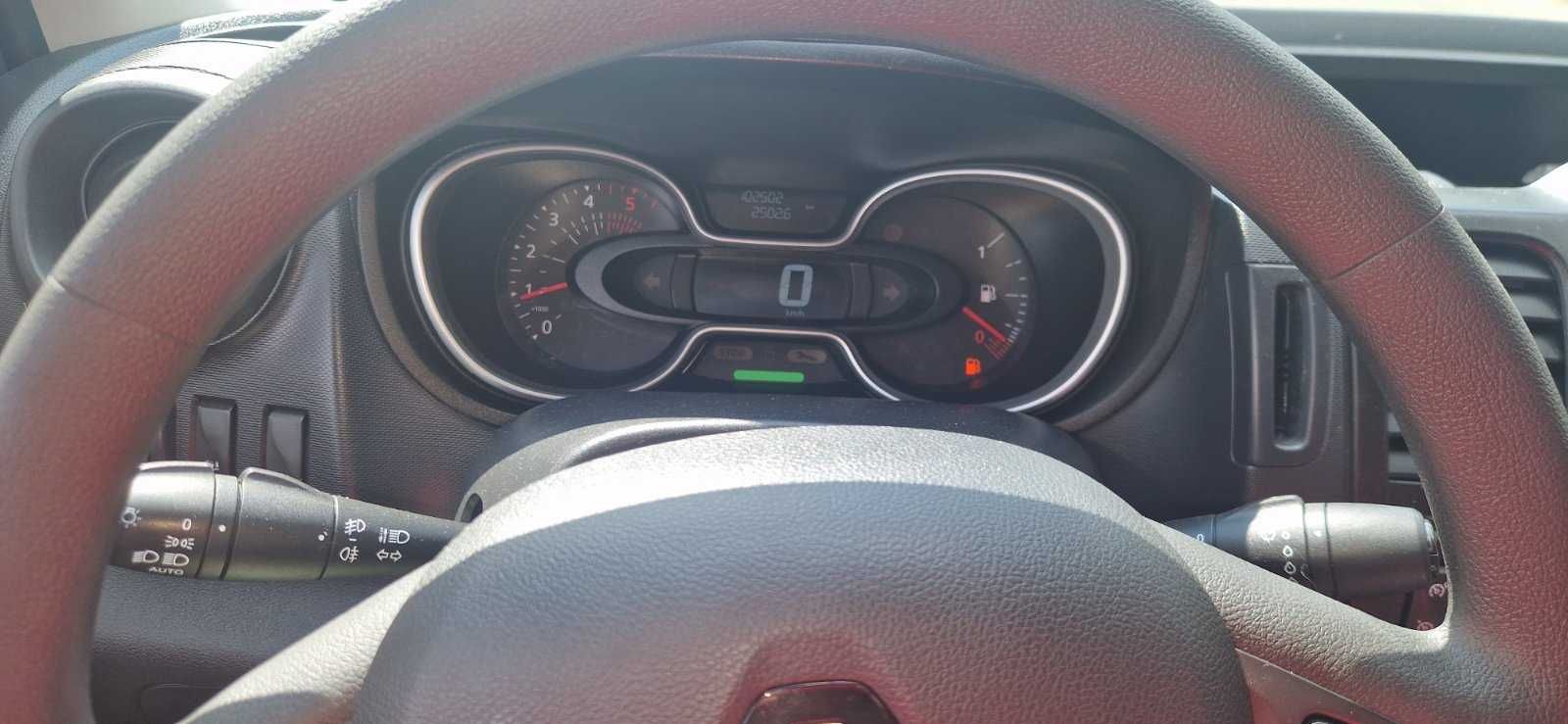 Renault Trafic 2020 3 покоління (FL) • 2.0 dCi MT 145 л.с (107 кВт)