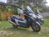 Kymco MyRoad 700i sprzedam