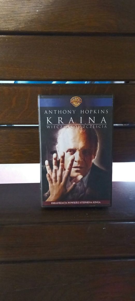 Kasety vhs video. Kraina wiecznego szczęścia vhs.