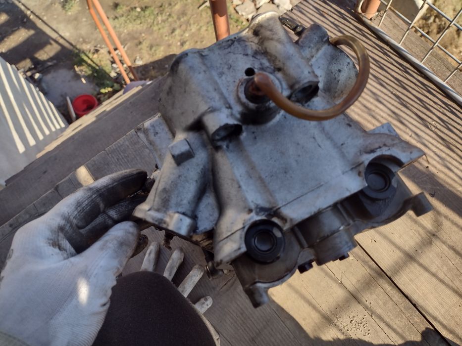 Głowica kawasaki zx6r 98-02 r. Kpl