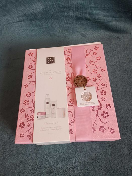 Rituals zestaw kosmetyków