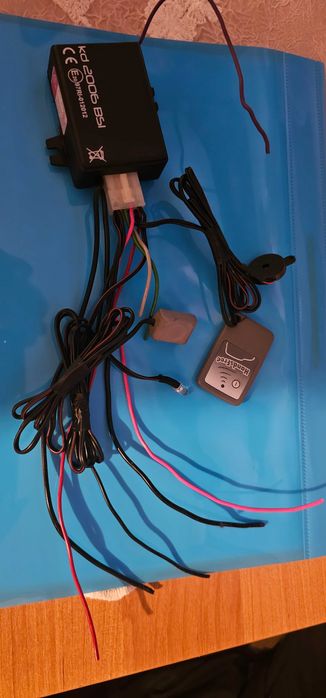 Blokada zapłonu Handsfree