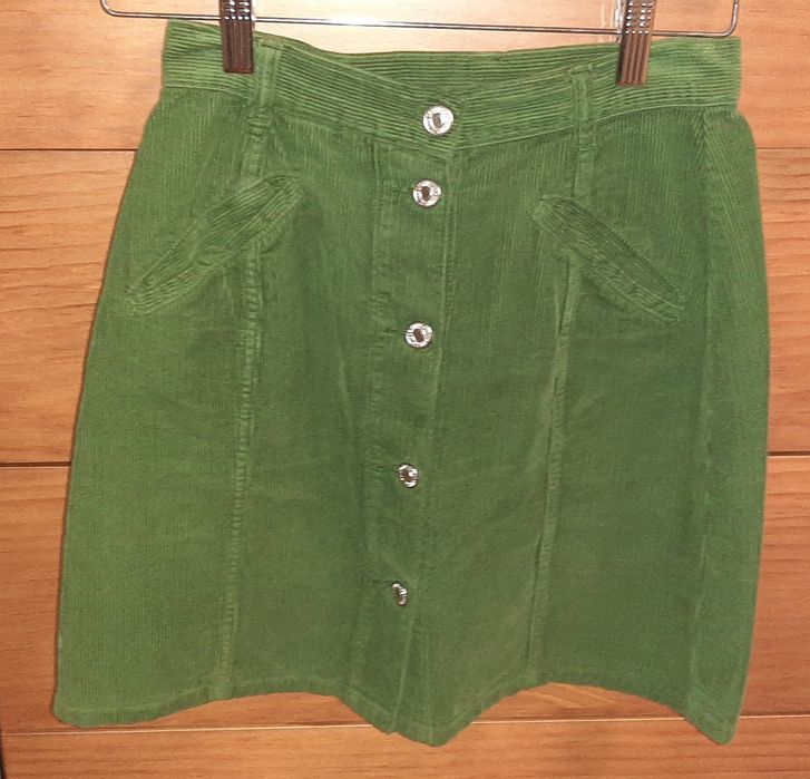 Saias bombazine Benetton