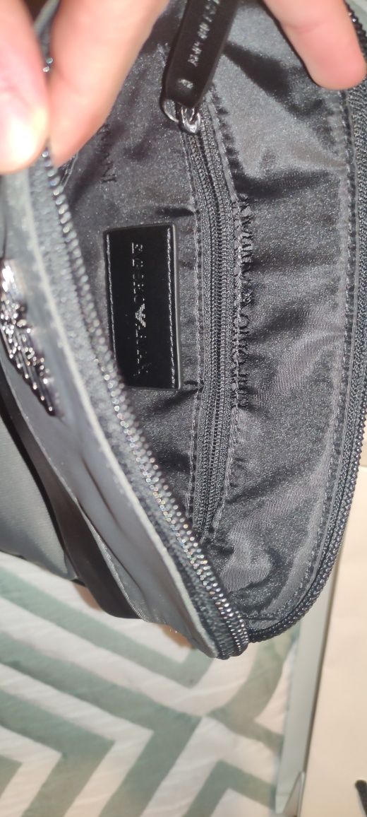Bolsa Emporio Armani Original - Nova