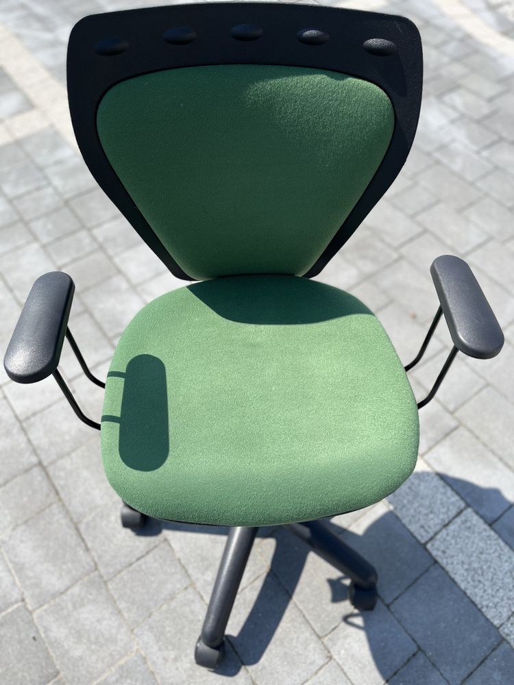 Krzesło obrotowe MINISTYLE zielone