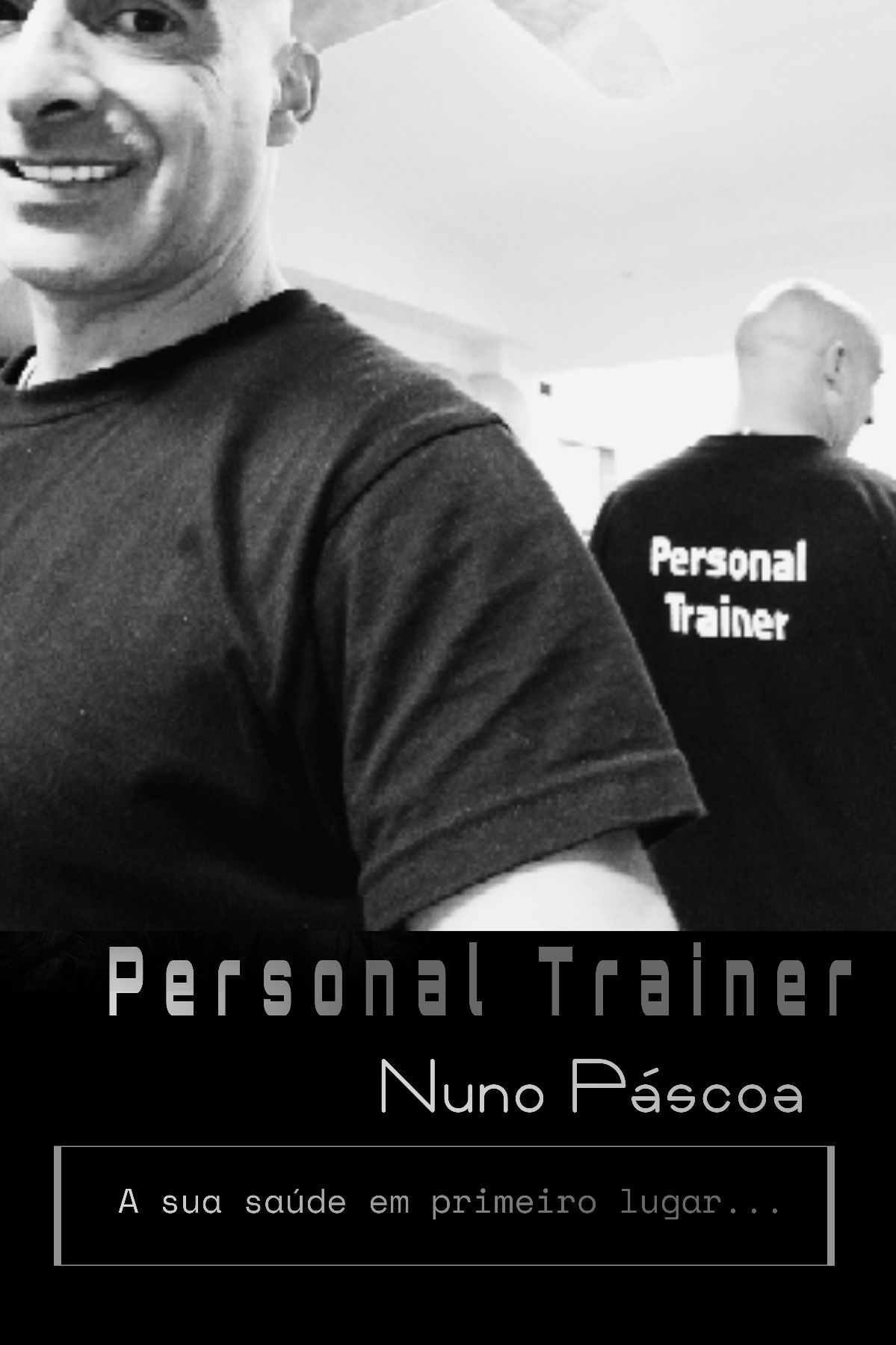 Personal trainers - Fitness Nuno Páscoa.
