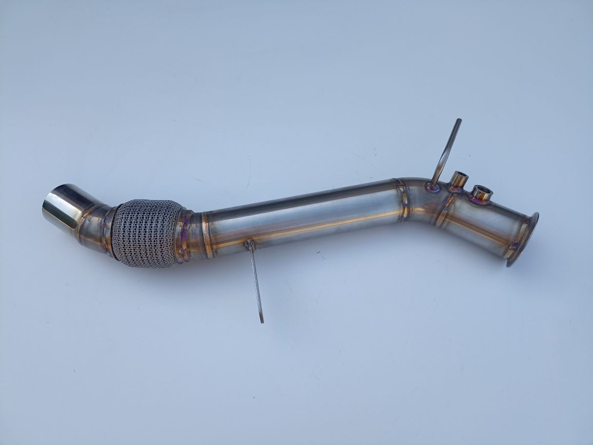 Downpipe BMW N47, B47 i M47 - 143, 177, 184, 163km E81 E90 F30
