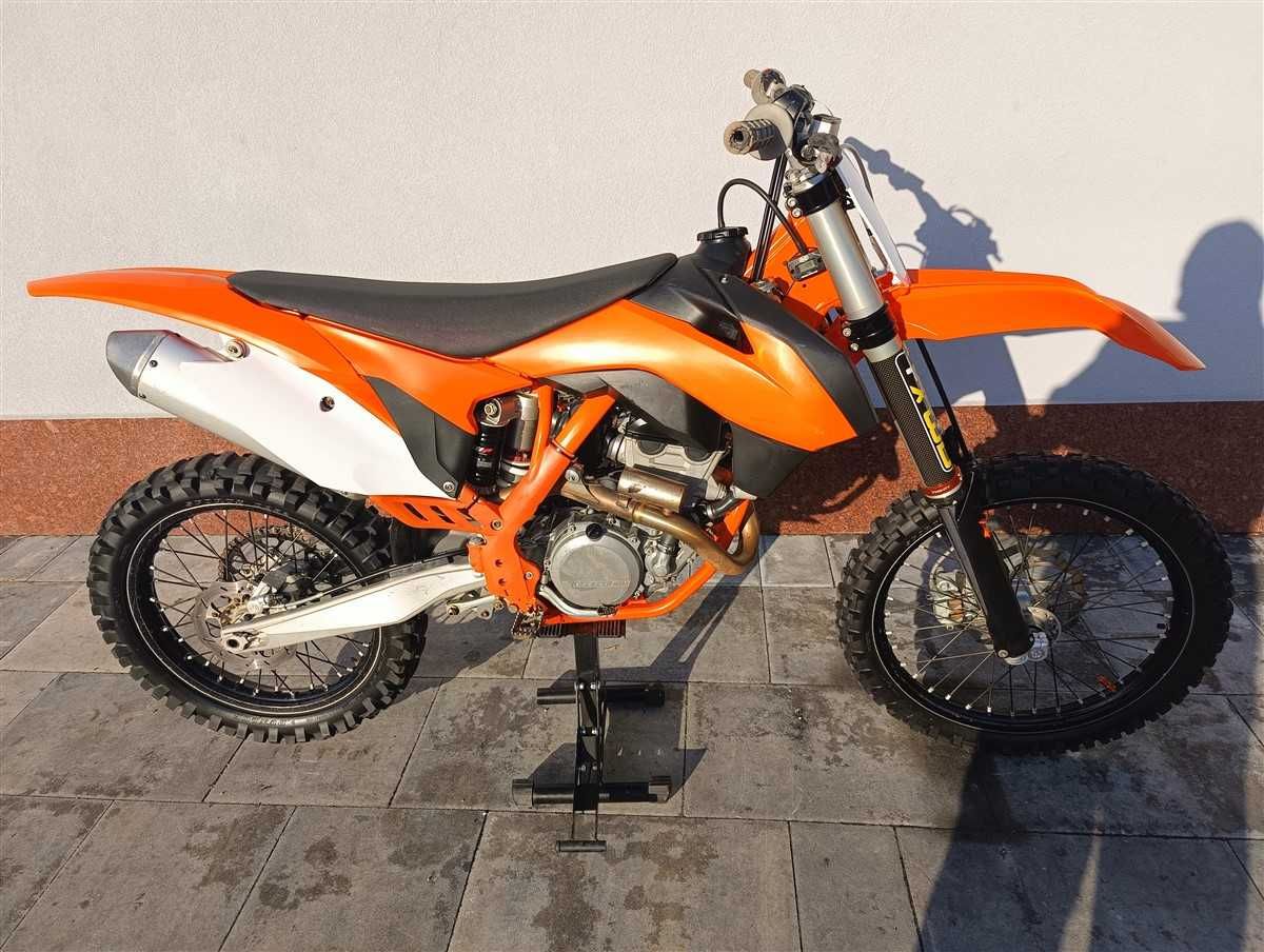 KTM SX-F SXF 250, 2015 r. WP, transport, raty na oświadczenie!