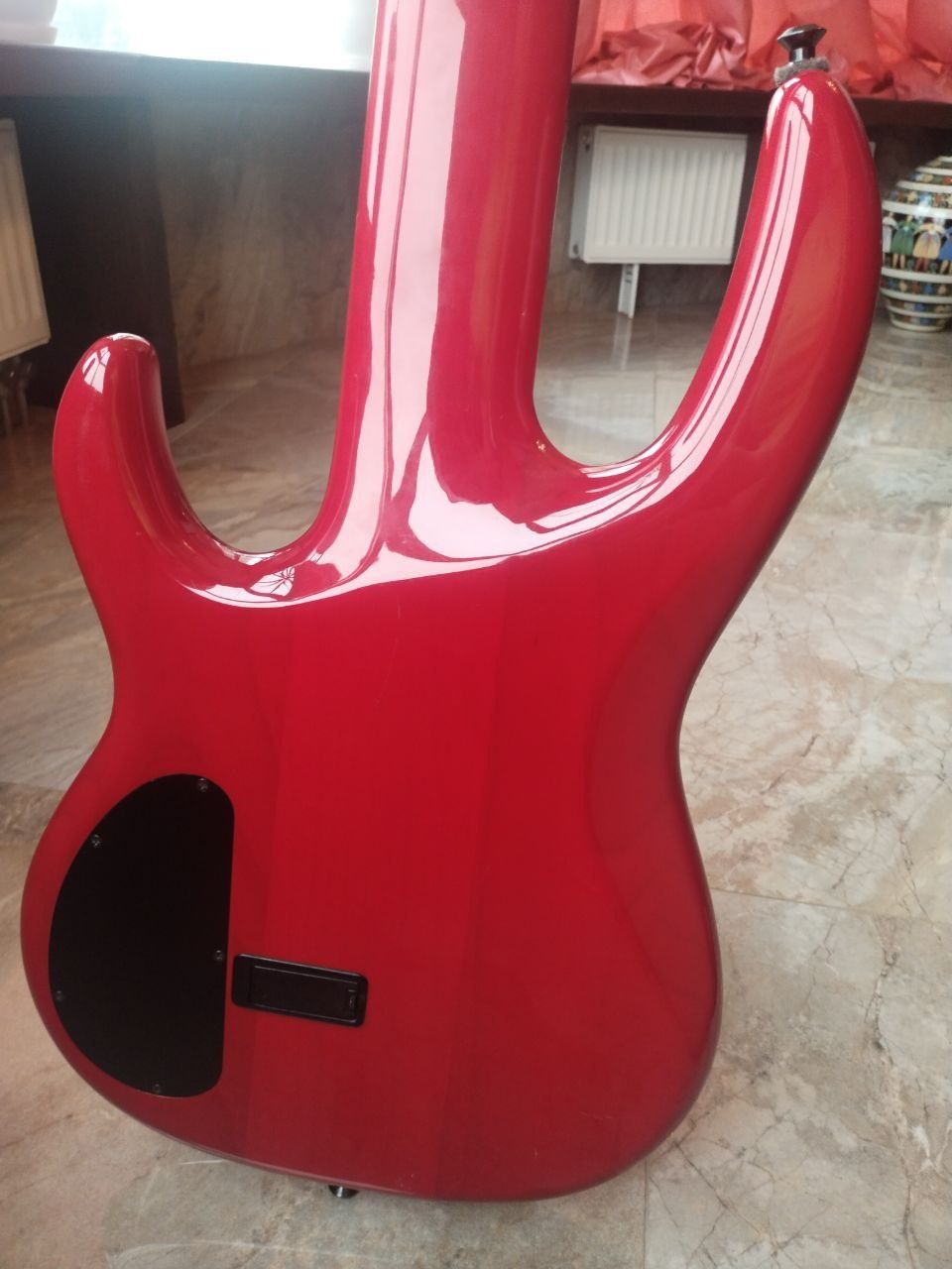 Carvin LB76 Jason Jones