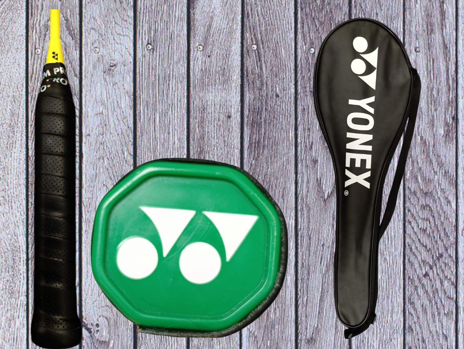 Продам ракетку для бадмінтону YONEX NANOFLARE 1000 PLAY
