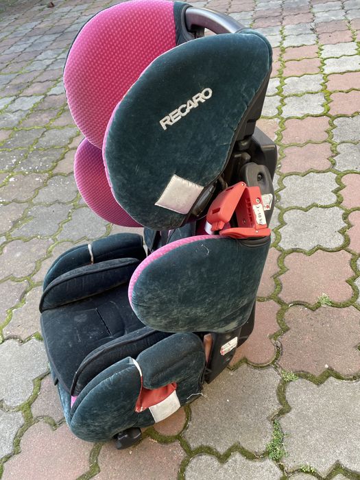 Автокресло recaro