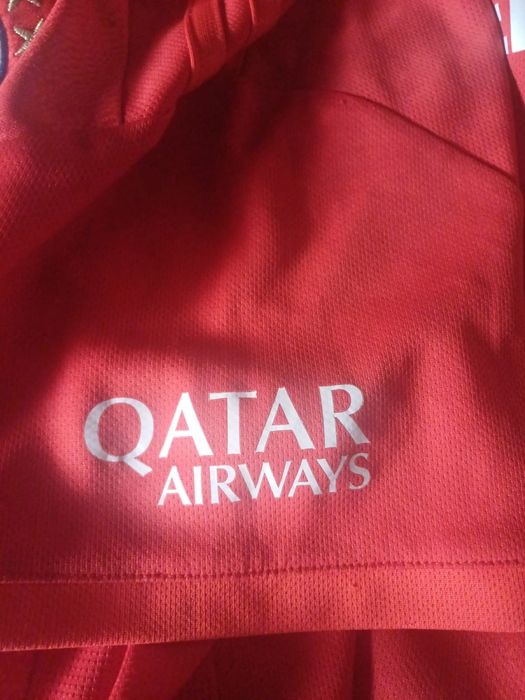 Koszulka Bayern Munich 1920