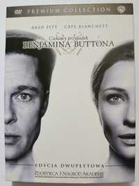 Ciekawy Przypadek Benjamina Buttona edycja 2 dvd