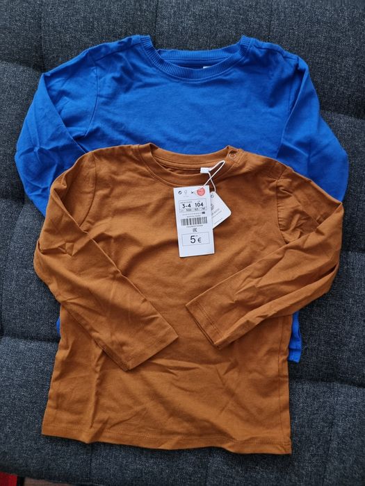 Camisolas criança-Vendo todas por 5€