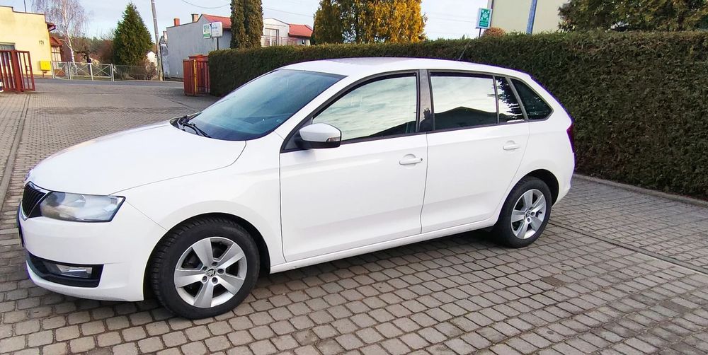 Skoda RAPID Skoda Rapid 1.4 diesel