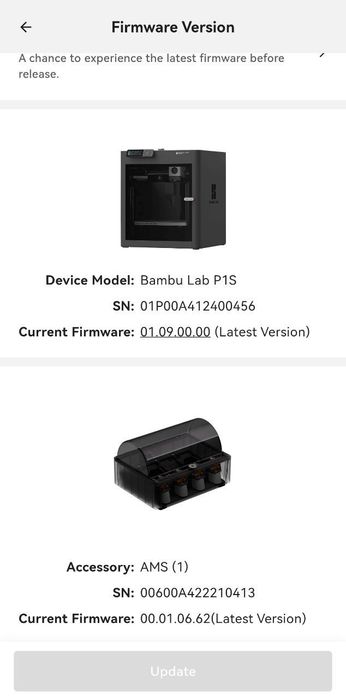 Bambulab P1s combo (є відео в роботі) 3d принтер