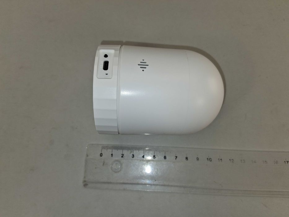 N129 Kamera Bezpieczeństwa Wewnętrzna Cinnado D1 2K WiFi Obrotowa