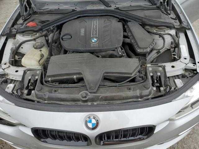 2016 BMW 328 Diesel