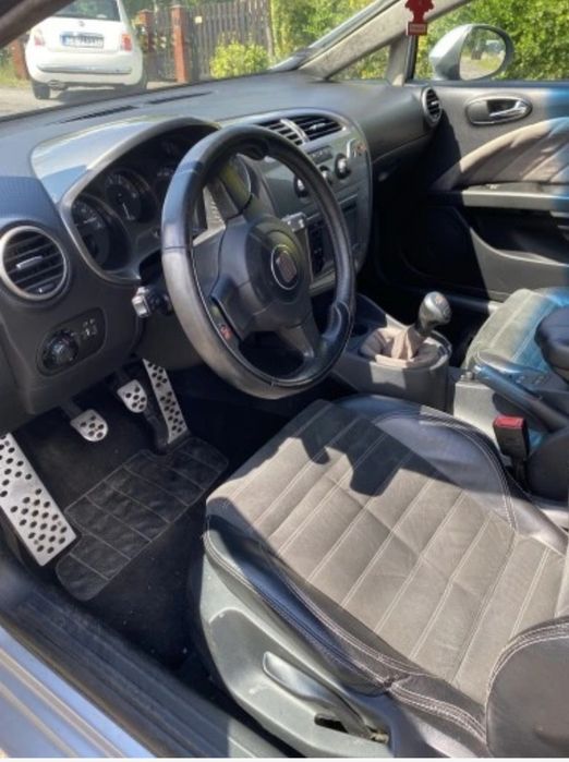 Seat Leon fr 2.0tfsi 270hp