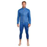 Bluza narciarska Decathlon Wedze 900 niebieska, rozmiar M