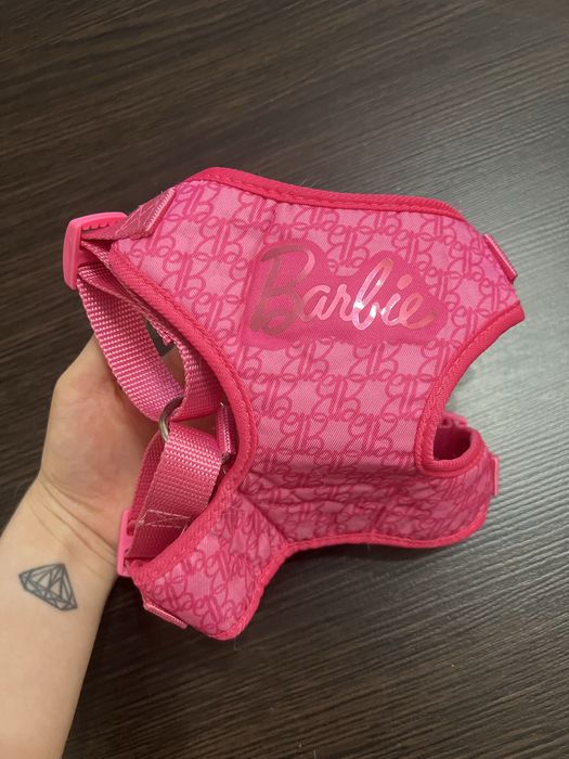 Szelki dla psa Barbie